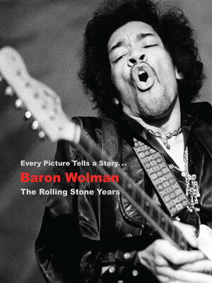 cover image of Baron Wolman